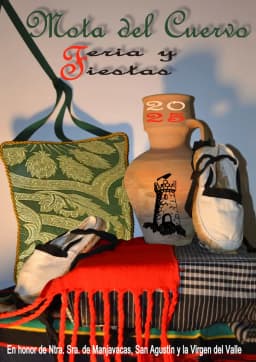 Cartel de fiestas | Fiestas Patronales