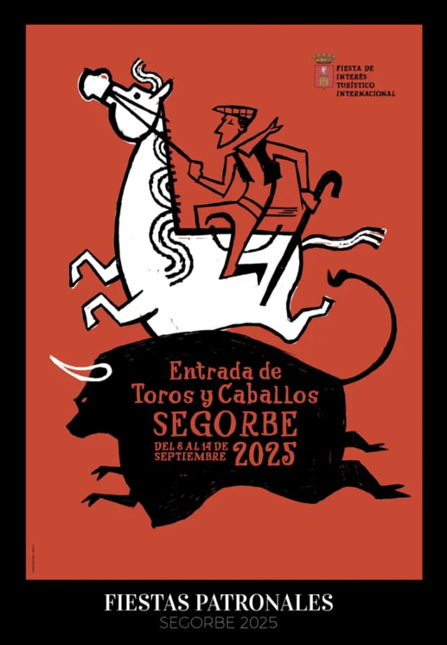 Cartel de fiestas | Segorbe
