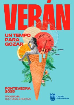 Cartel de fiestas | Fiestas de la Peregrina