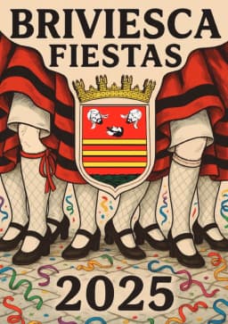Cartel de fiestas | Fiestas Patronales de Nuestra Señora y San Roque