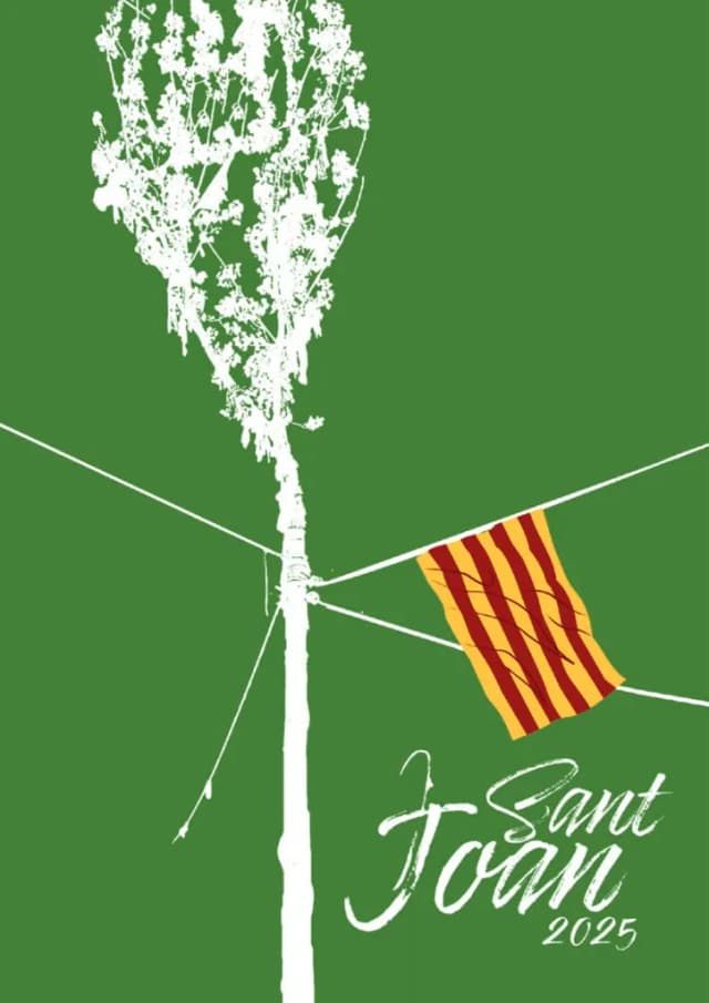 Cartel de las fiestas de Altea