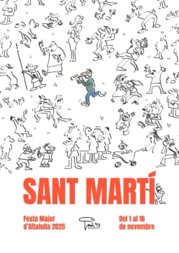 Cartel de fiestas | Fiesta Mayor