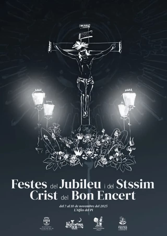 Cartel de fiestas | l'Alfàs del Pi