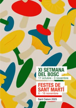 Cartel de fiestas | Fiestas de Sant Martí