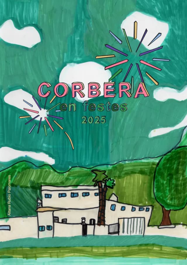 Cartel de fiestas | Corbera