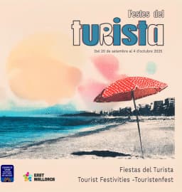 Cartel de fiestas | Fiestas del Turista