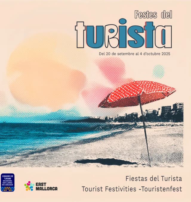 Cartel de fiestas | Son Servera