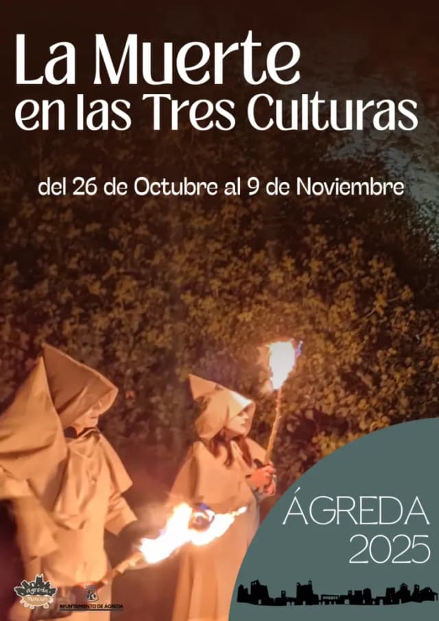 Cartel de fiestas | Ágreda