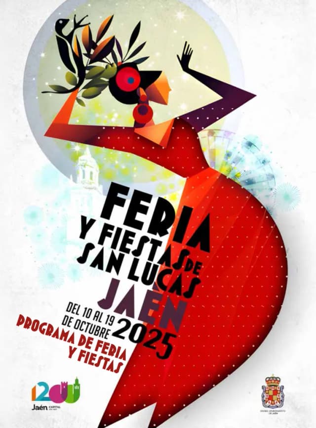 Cartel de fiestas | Jaén
