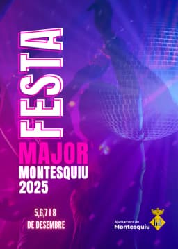 Cartel de fiestas | Fiesta Mayor