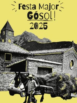 Cartel de fiestas | Fiesta Mayor