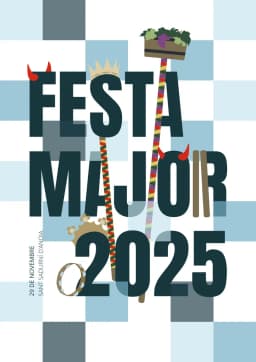 Cartel de fiestas | Fiesta Mayor