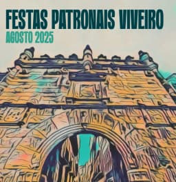 Cartel de fiestas | Fiestas Patronales