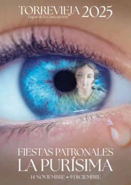 Cartel de fiestas | Fiestas Patronales la Purisima
