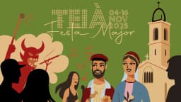 Cartel de fiestas | Fiesta Mayor