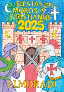 Cartel de fiestas | Feria y Fiestas Moros y Cristianos