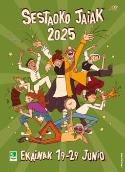 Cartel de fiestas | Fiestas de San Pedro