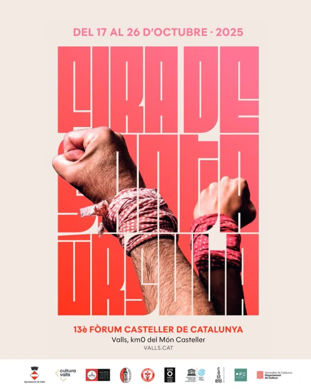 Cartel de fiestas | Valls