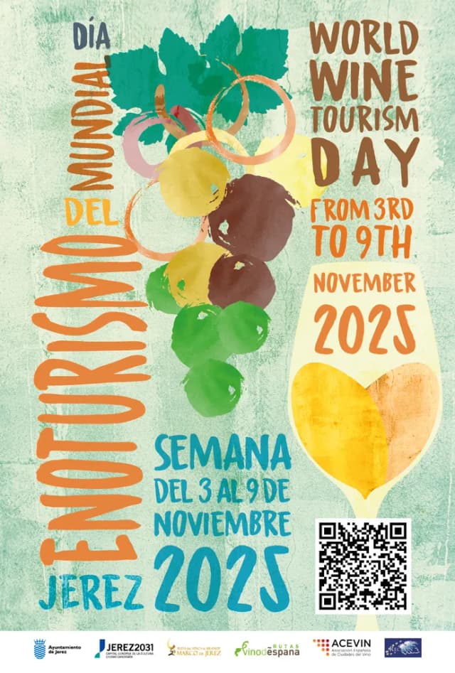 Cartel de fiestas | Jerez de la Frontera