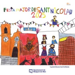 Cartel de fiestas | Sant Nicolau