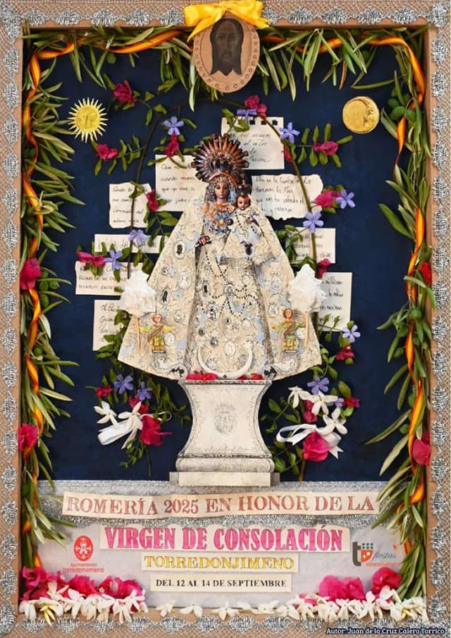 Cartel de fiestas | Torredonjimeno