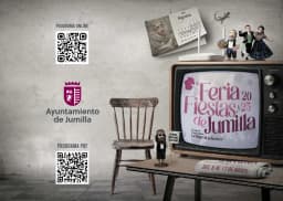 Cartel de fiestas | Feria y Fiestas