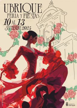 Cartel de fiestas | Feria y Fiestas