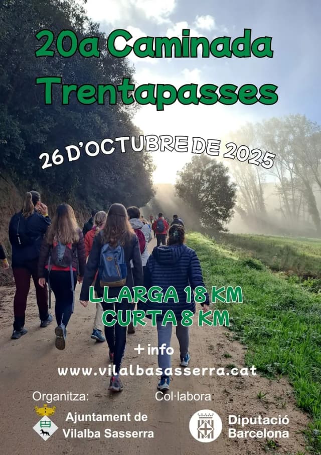 Cartel de fiestas | Vilalba Sasserra